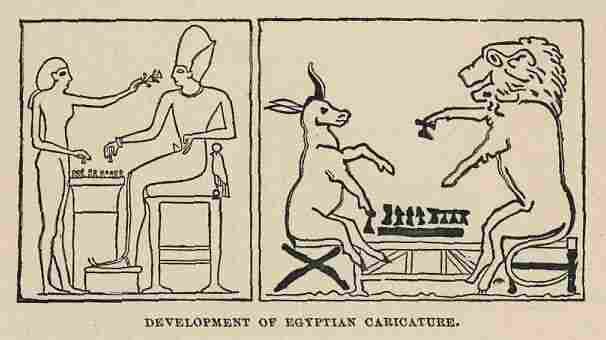 295.jpg Development of Egyptian Caricature 