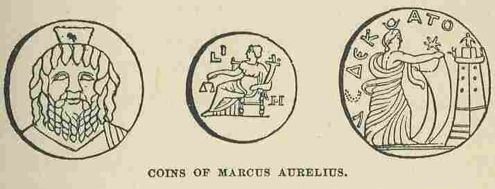 117.jpg Coins of Marcus Aurelius 