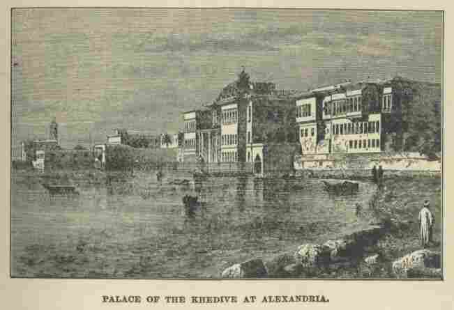 201.jpg Palace Op the Khedive at Alexandria 