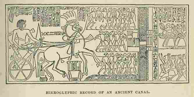 251.jpg Hieroglyphic Record of an Ancient Canal 