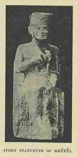 398.jpg Ivory Statuette of Khufvi. 