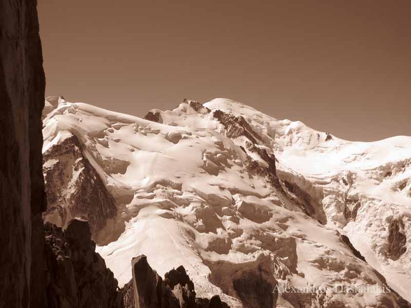 Tour du Mont Blanc 