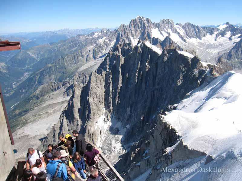 Tour du Mont Blanc 