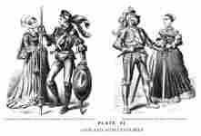 The History of Costume
