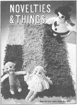 NOVELTIES & THINGS (thumbnail of cover image)