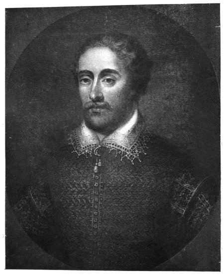 EDMUND SPENSER: COLLAR TRIMMED WITH RETICELLA. Early period.