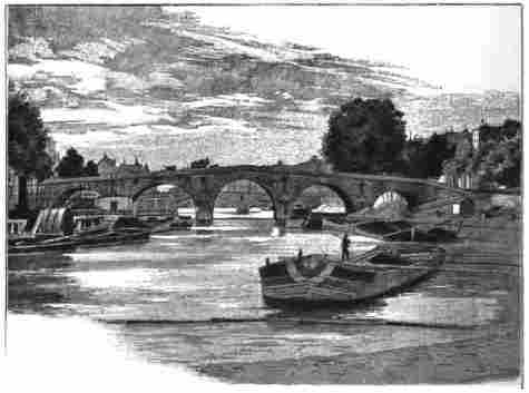 THE PONT MARIE.