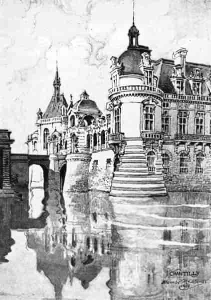 Chateau de Chantilly