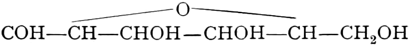 Strukturformel der Chitose