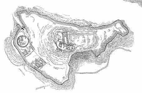 Citadel Mycenae