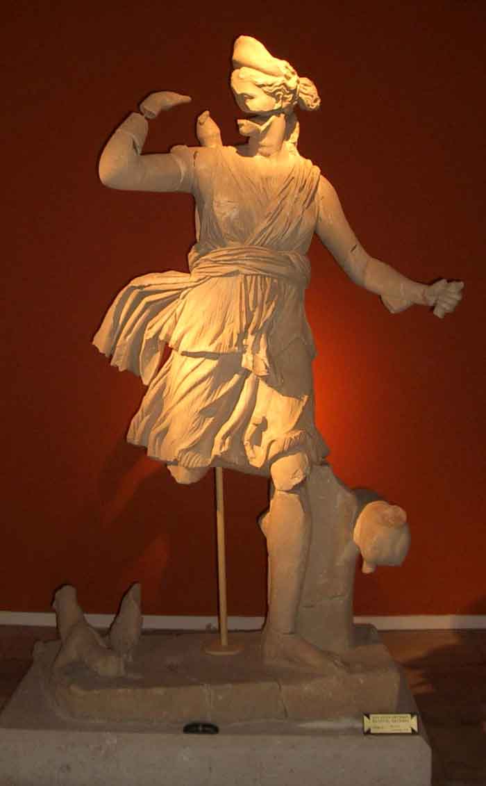 Artemis von Antalya