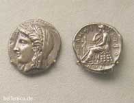 Αρχαία Ελληνικά Νομίσματα