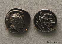 Ancient Greece  Coins