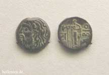 Αρχαία Ελληνικά Νομίσματα