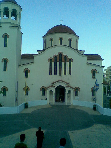 Profitis Ilias Kirche