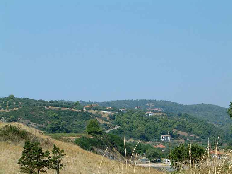 Agios Nikolaos, Sithonia