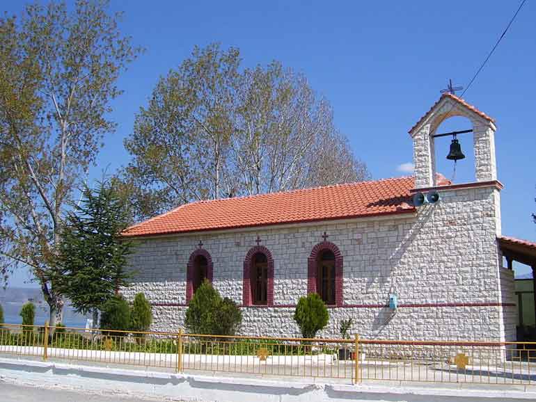 Agios Panteleimonas, Amyntaio, Florina