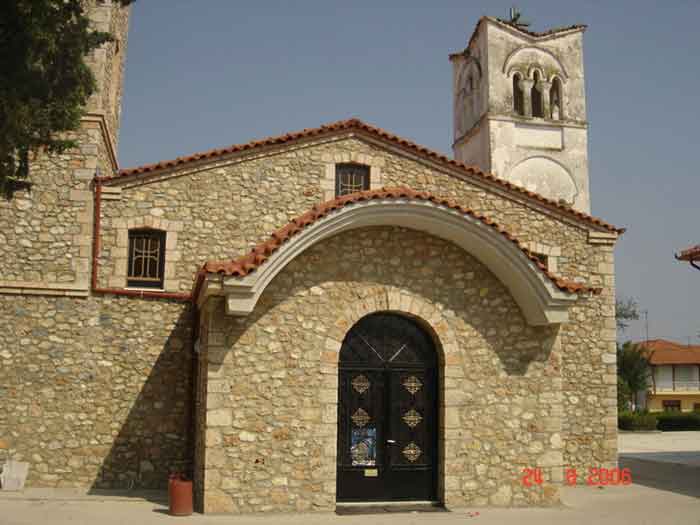 Agios Spyridon Pieria
