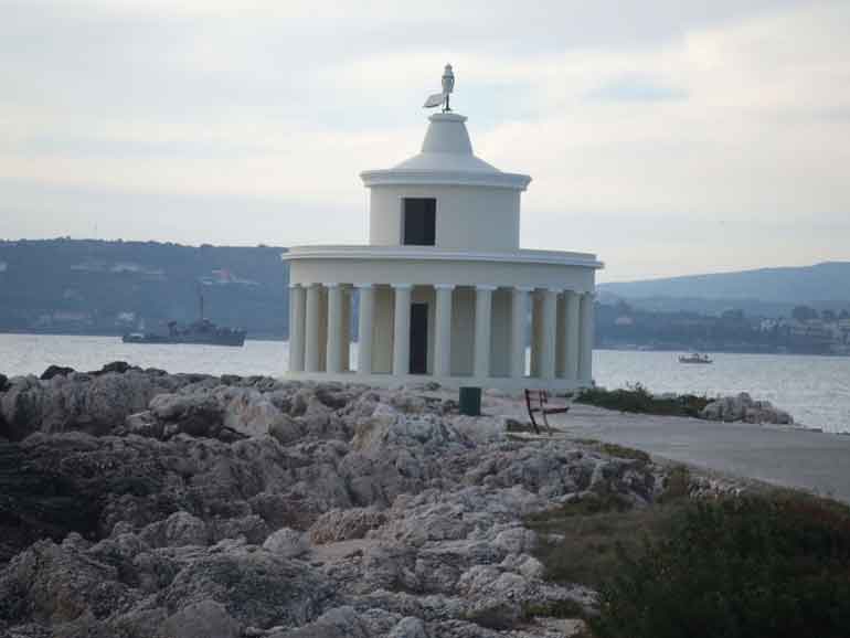 Lighthouse (Pharos) in Argostoli