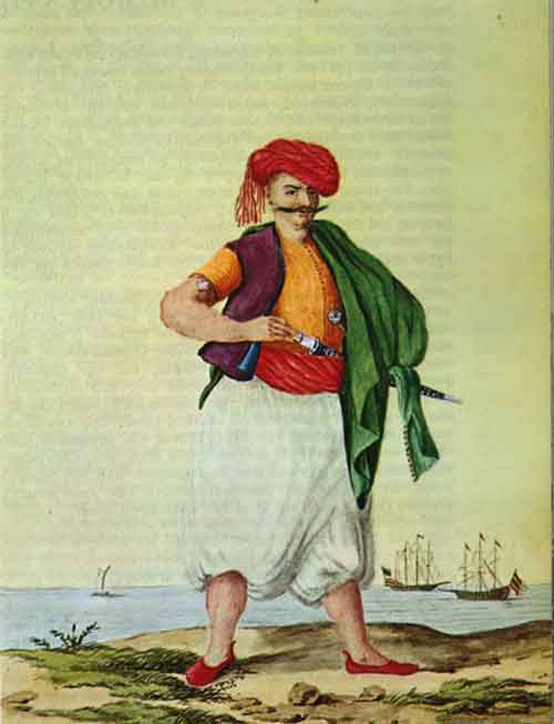 Greek Sailor