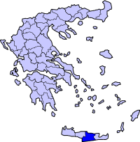 Heraklion, Griechenland