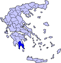 Lakonia, Griechenland