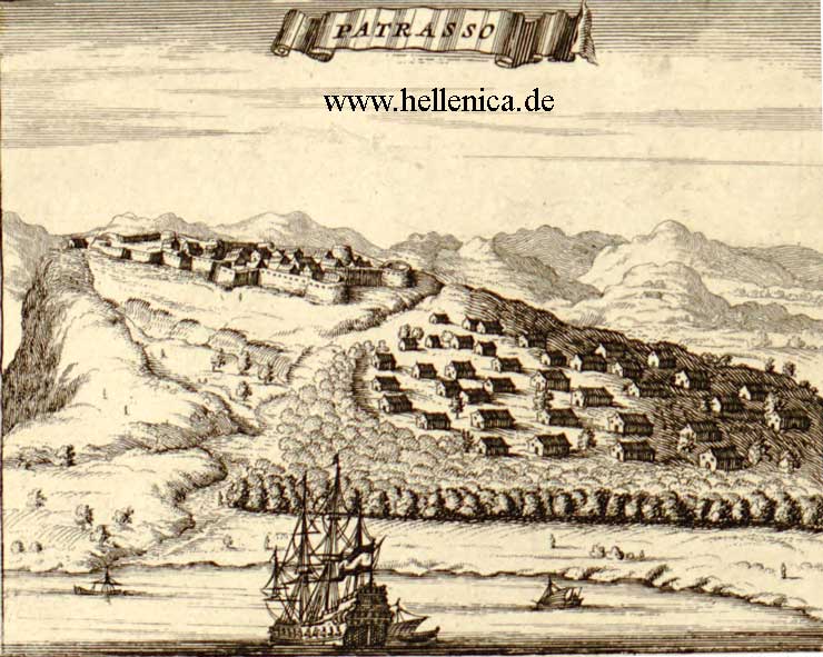 Patrasso, 1690