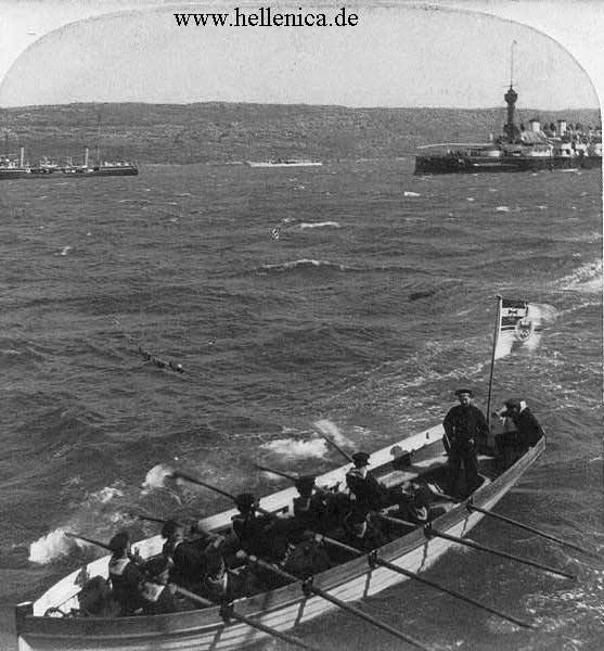 Souda Bay 1897