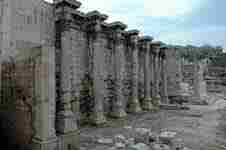 Hadrian's Bibliothek, Athen