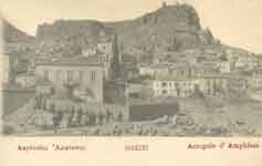 Amfissa ,  Griechenland, 1918