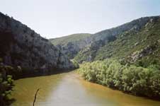 Nestos River
