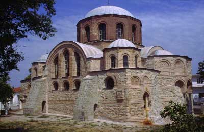 Theotokos Kosmosoteira