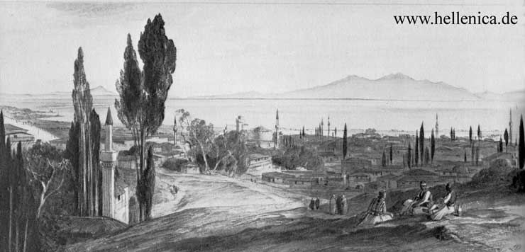 Thessaloniki, 1848