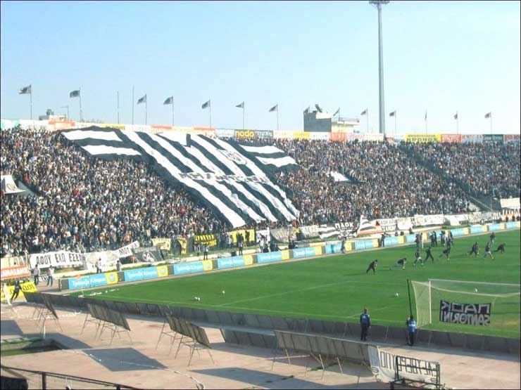 Thessaloniki , Toumba Stadion