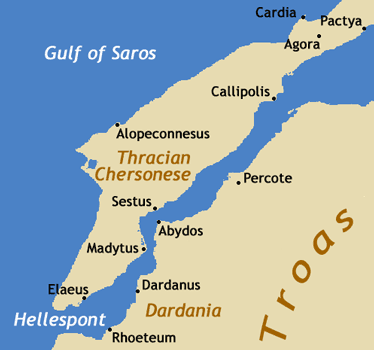 Thracian Chersonese