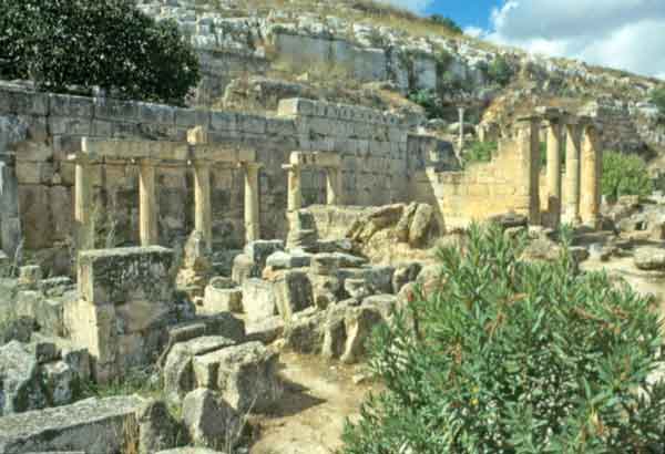 Apollo Sanctuary Cyrene