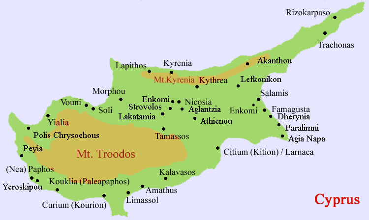 Cyprus