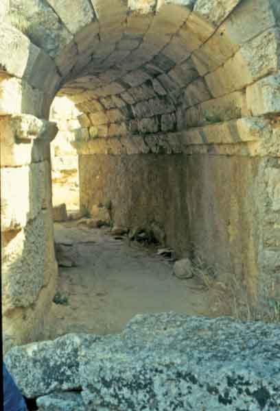 Strategheion, Cyrene