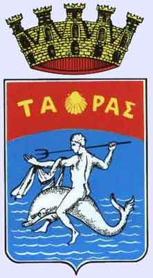 Wappen von Tarent