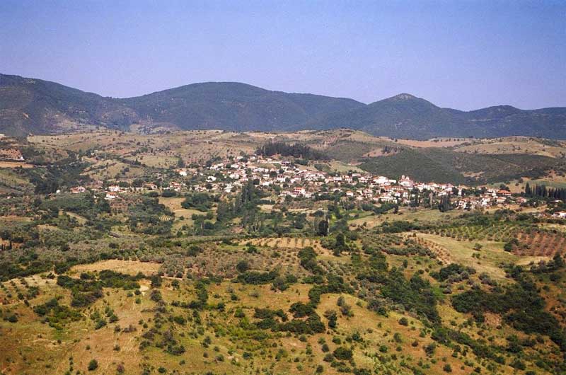 Giannitsou, Fthiotida