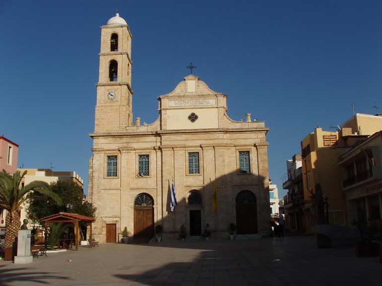Chania, Kathedrale