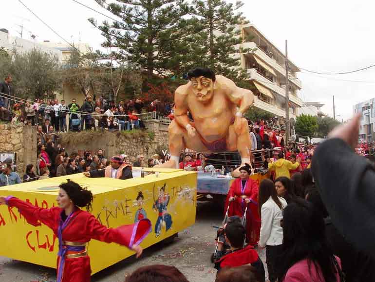 Rethymnon Karneval
