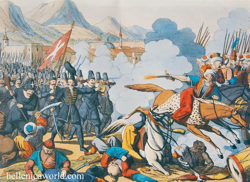 Battle of Salona