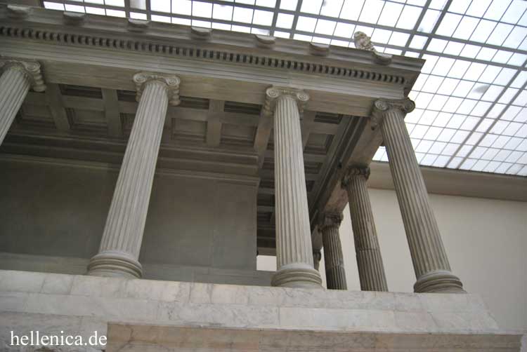 Pergamon Zeus Altar