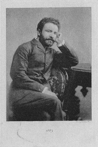 Αλέξανδρος Πάλλης - 1885