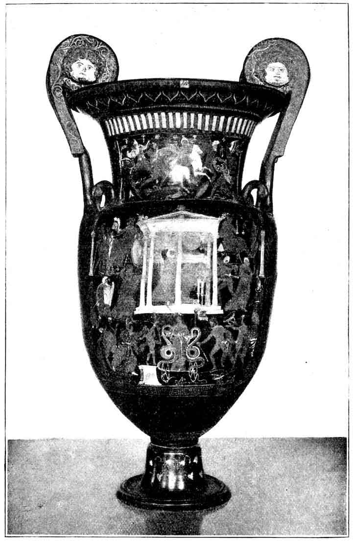 Greek Tragedy in the Light of Vase Paintings , John H. Huddilston