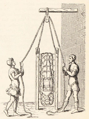 The apparatus used by the Greeks and Romans