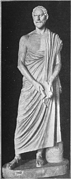 Fig. 8. DEMOSTHENES By Polyeuctus
