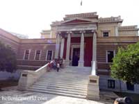 National Historical Museum , Athens