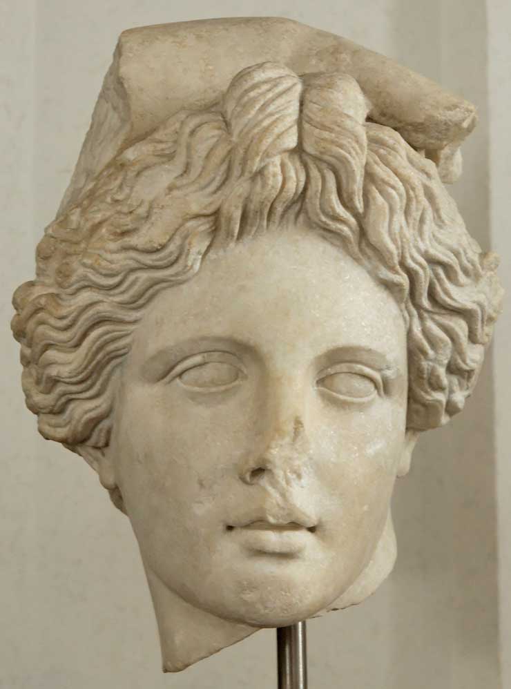 Apollo, Lycian Massimo